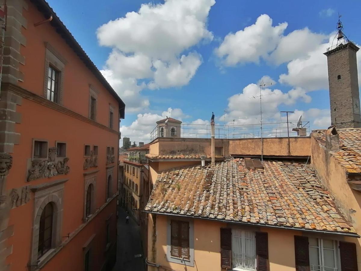 Centro 44 Apartamento Viterbo Exterior foto